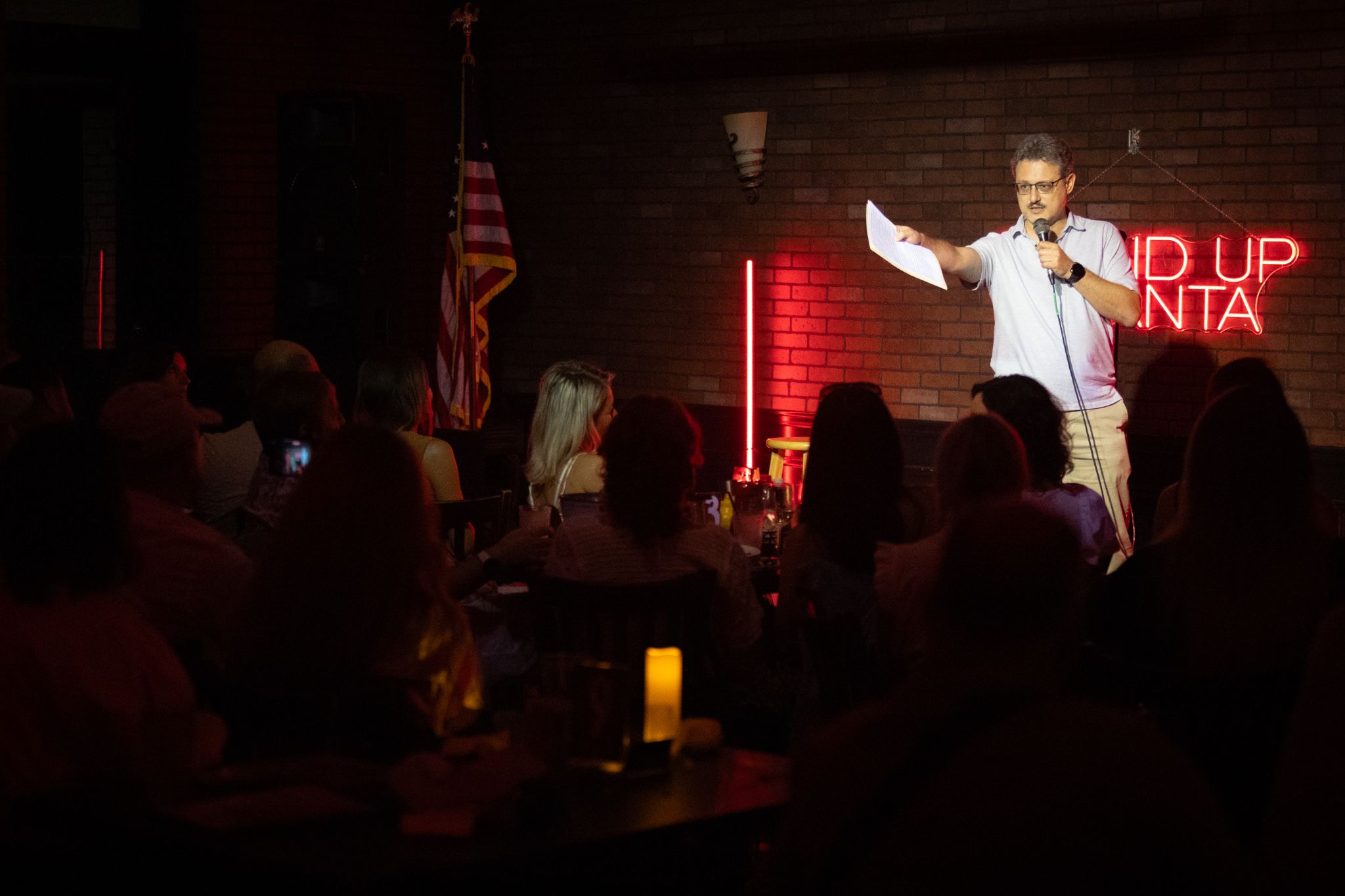 SENS photography Events Comedy 1 st  MIC 2025 08 10 069